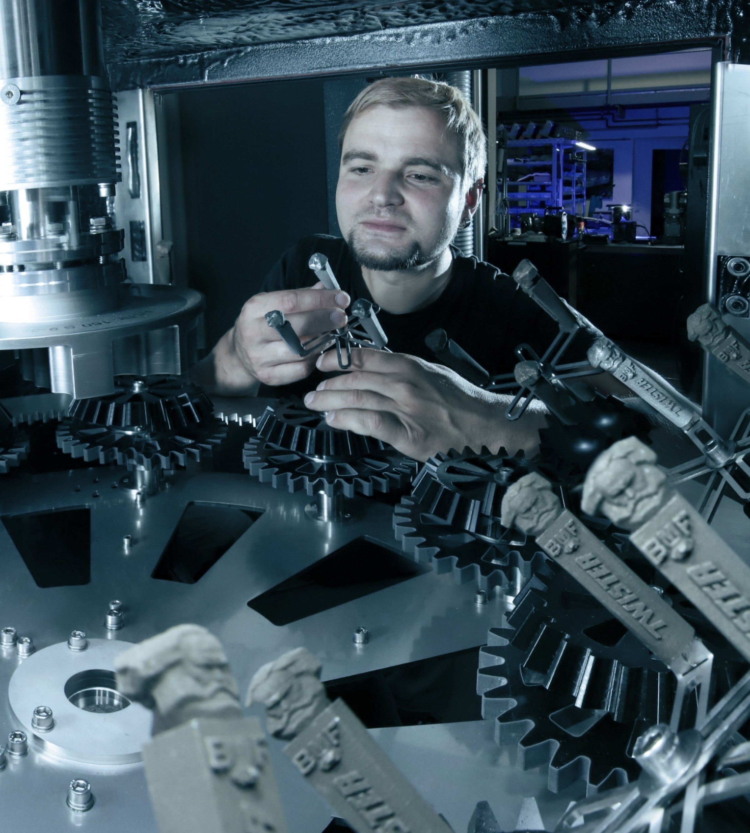 3D Printing in Manufacturing