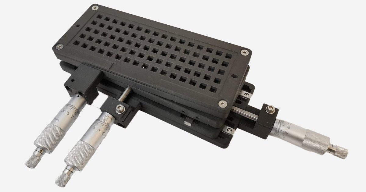 Print Alignment Jig | Additive Manufacturing Trends