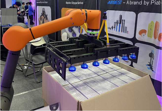 Industrial Cobot Gripper