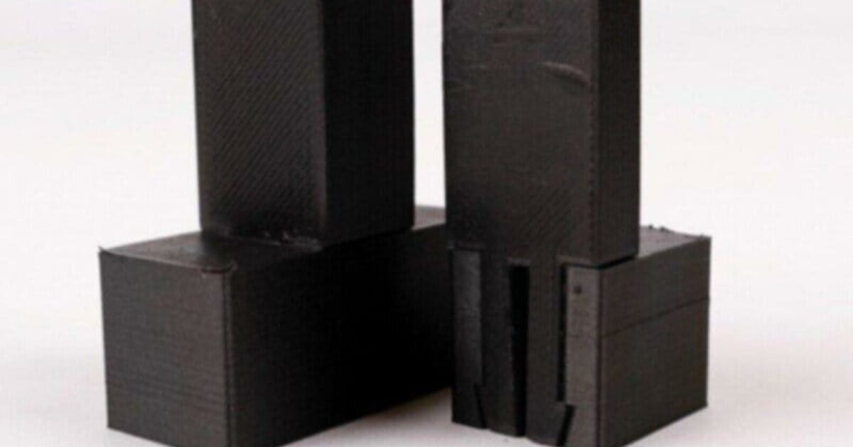 3D Printed Joinery: Simplifying Assembly