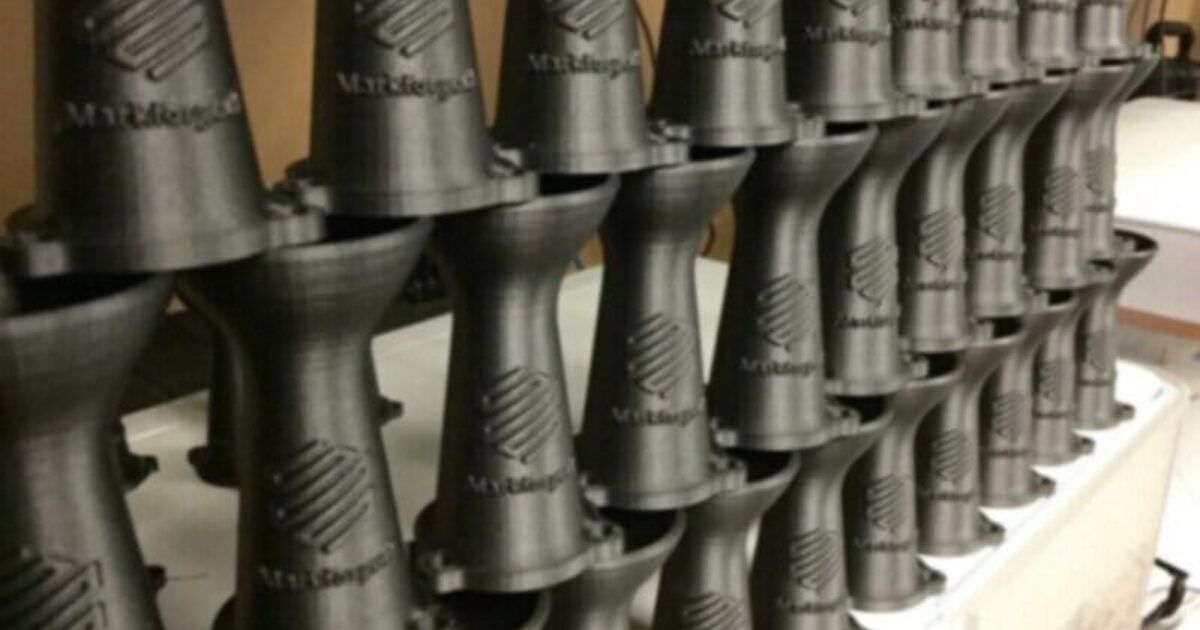 Introducing Our New Markforged Material: Onyx