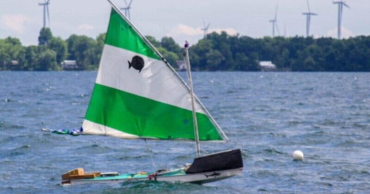 Customer Spotlight ShipShape 3D Printed Sailboat Parts from Olin…