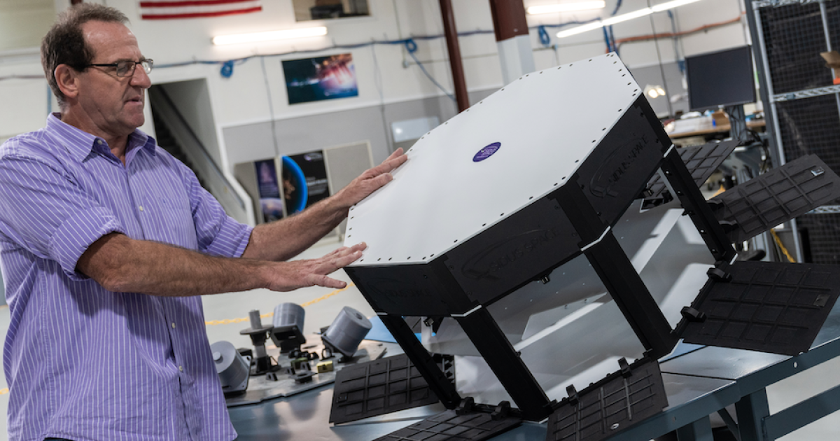 Aerospace Additive Manufacturing for Flight Hardware