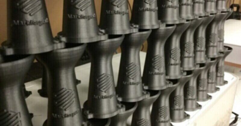 Introducing Our New Markforged Material: Onyx