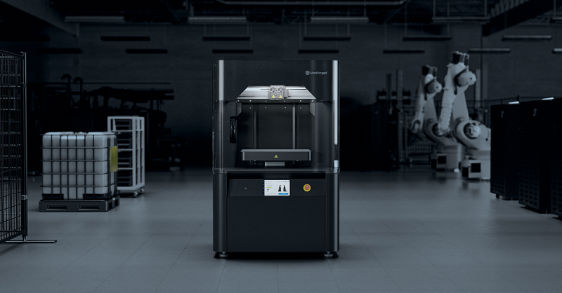 Titans of CNC: Unboxing the Metal X Industrial 3D Printer