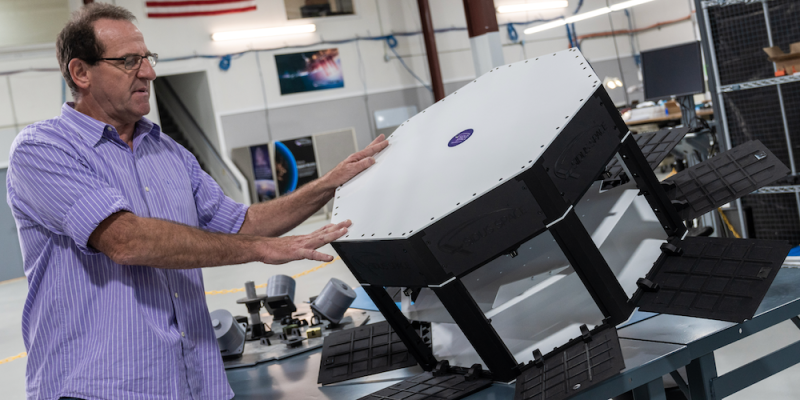 Aerospace Additive Manufacturing for Flight Hardware