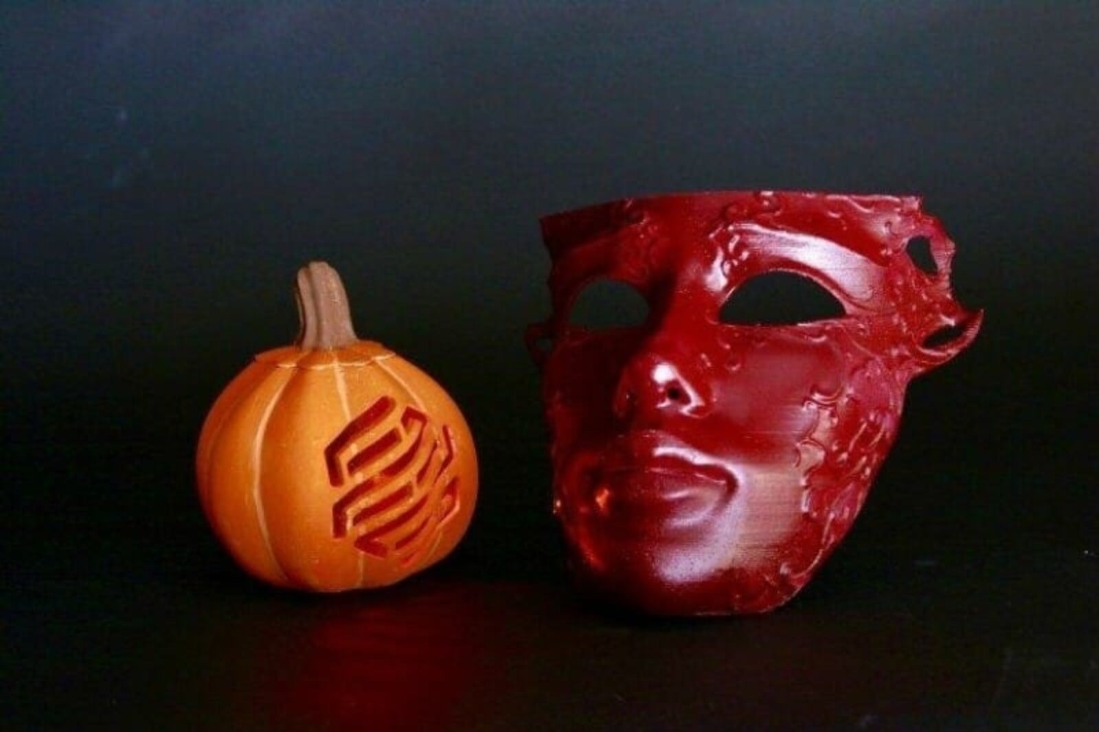 Finishing and Painting 3D Printed Parts