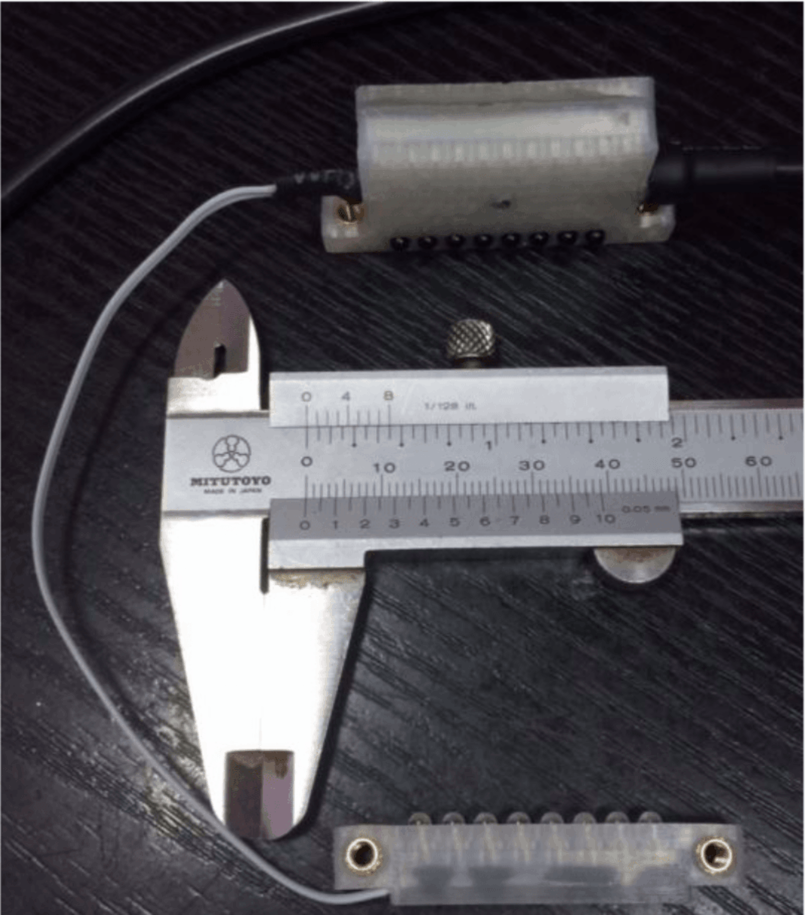 Use Case — 3D Printed Sensor Enclosure