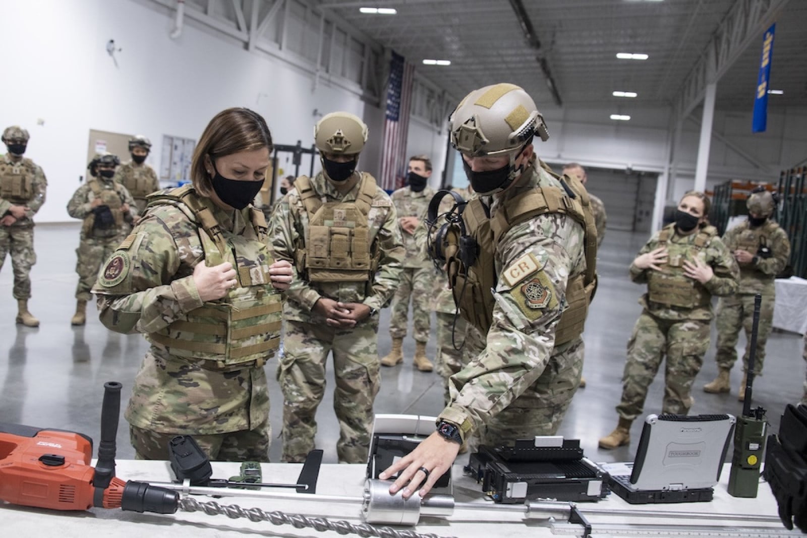 Applications of 3D Printing in the Defense Industry