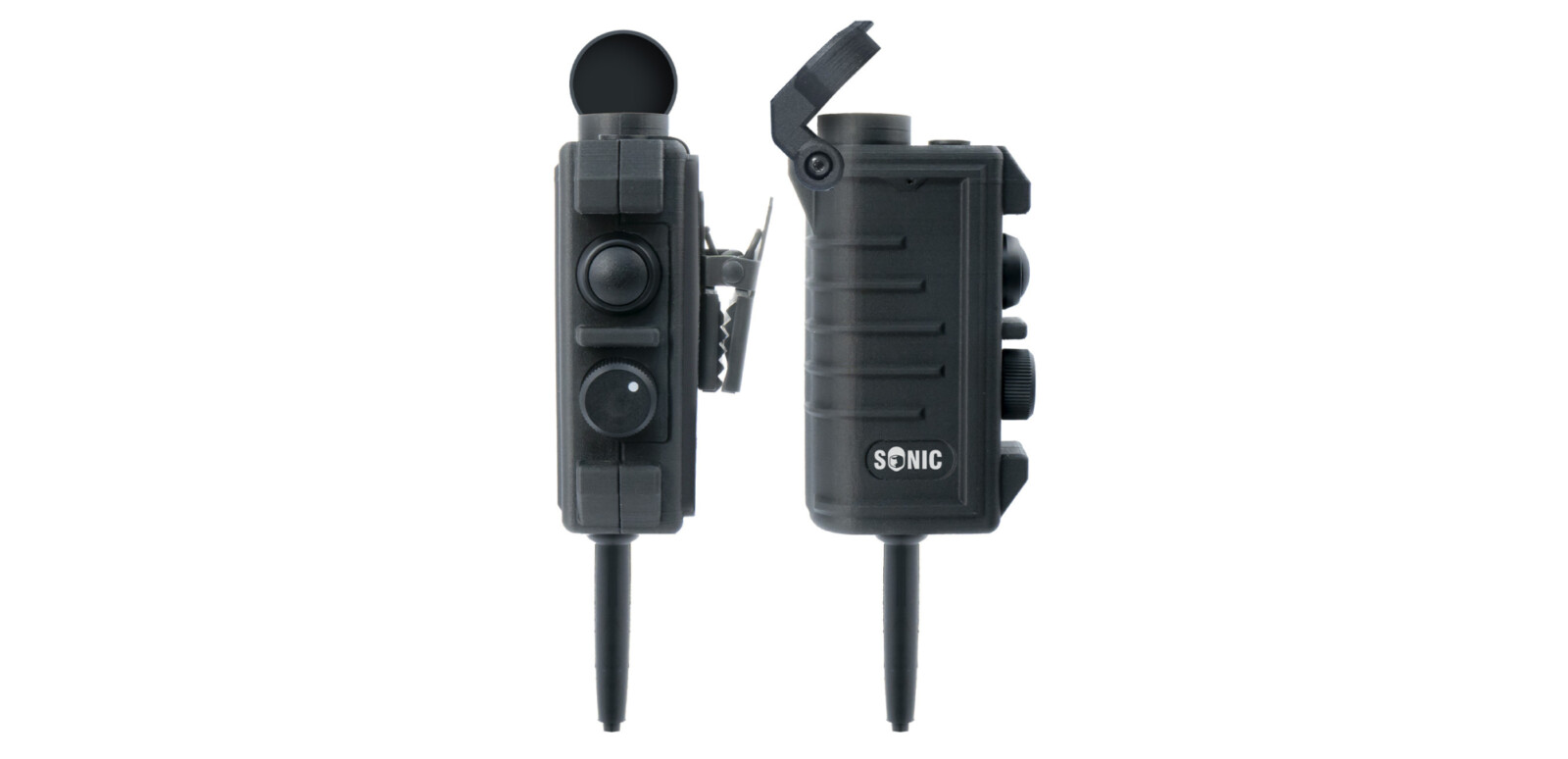 Sonic Intercom System Sonic Communications x Markforged Customer Success Story