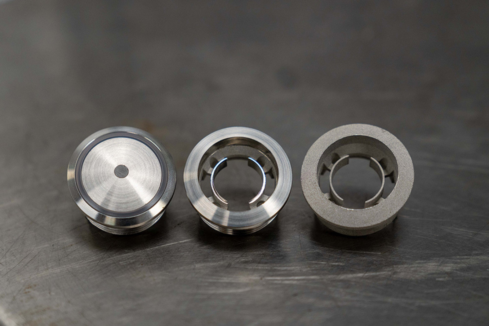 PTI Tech MIM Prototyping with Metal Binder Jetting