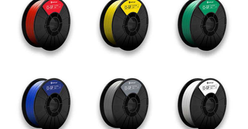 Onyx GFの登場: 工場現場に最適なカラー